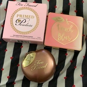 Too faced bundle